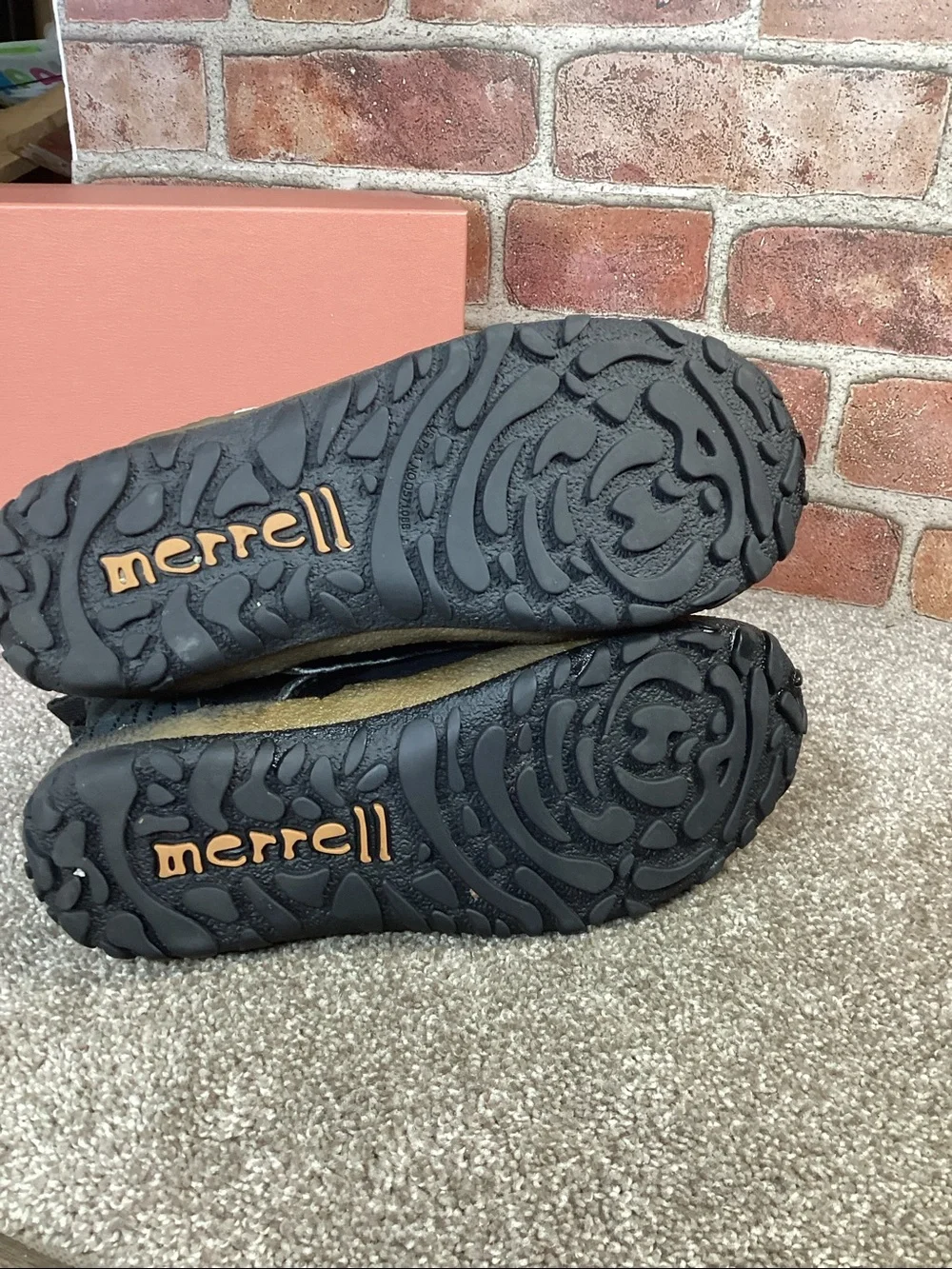 Merrell Tremblant Womens pull on Polar winter boots size 7.5